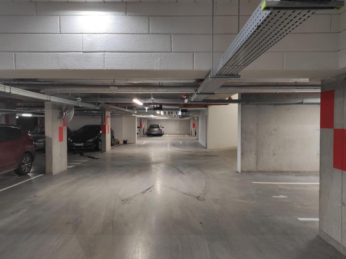 Garden Apartment Self Check-In - Bezkluczowy Dostep W 10 Minut O Kazdej Porze Cracovia Exterior foto