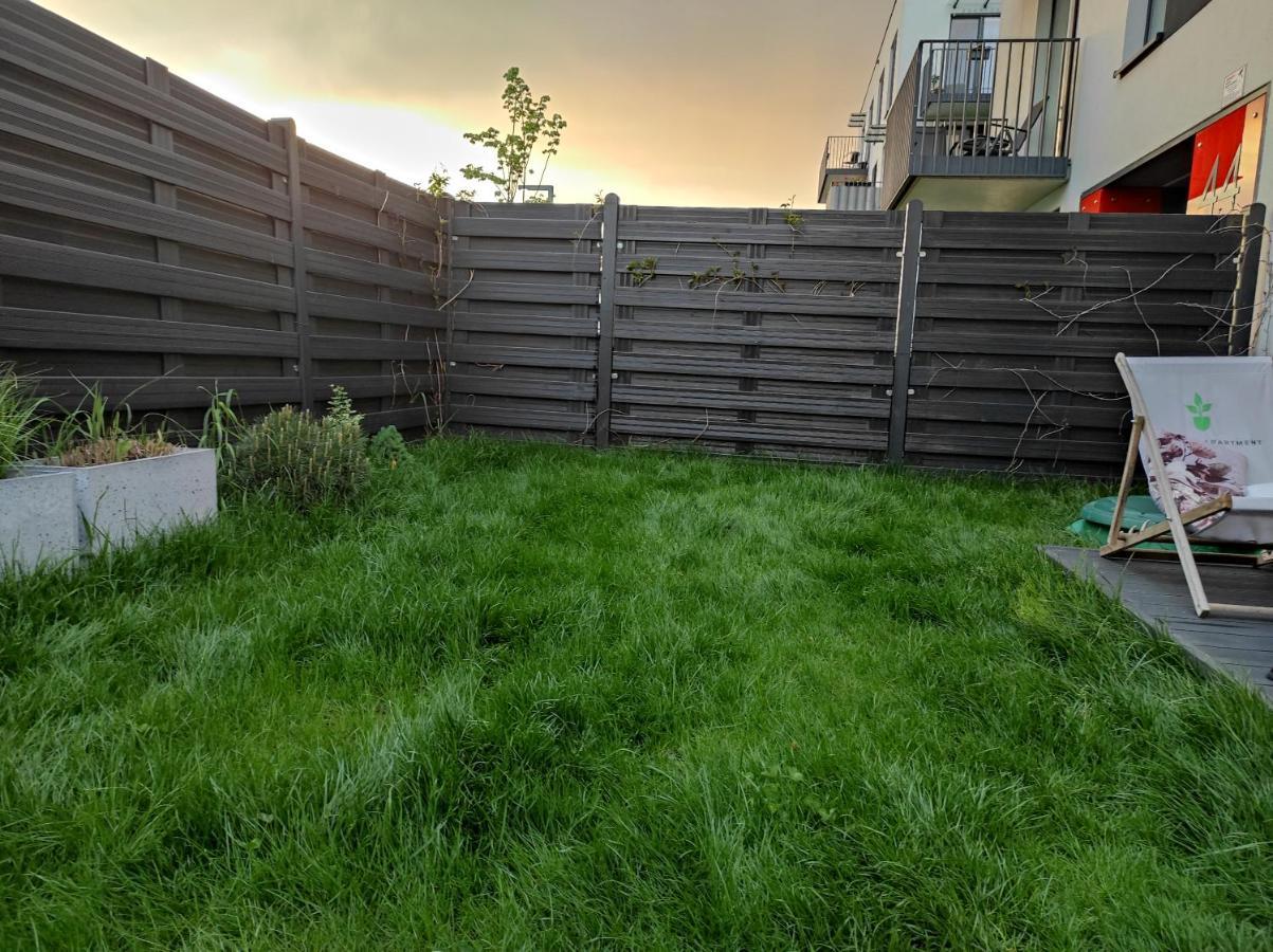 Garden Apartment Self Check-In - Bezkluczowy Dostep W 10 Minut O Kazdej Porze Cracovia Exterior foto