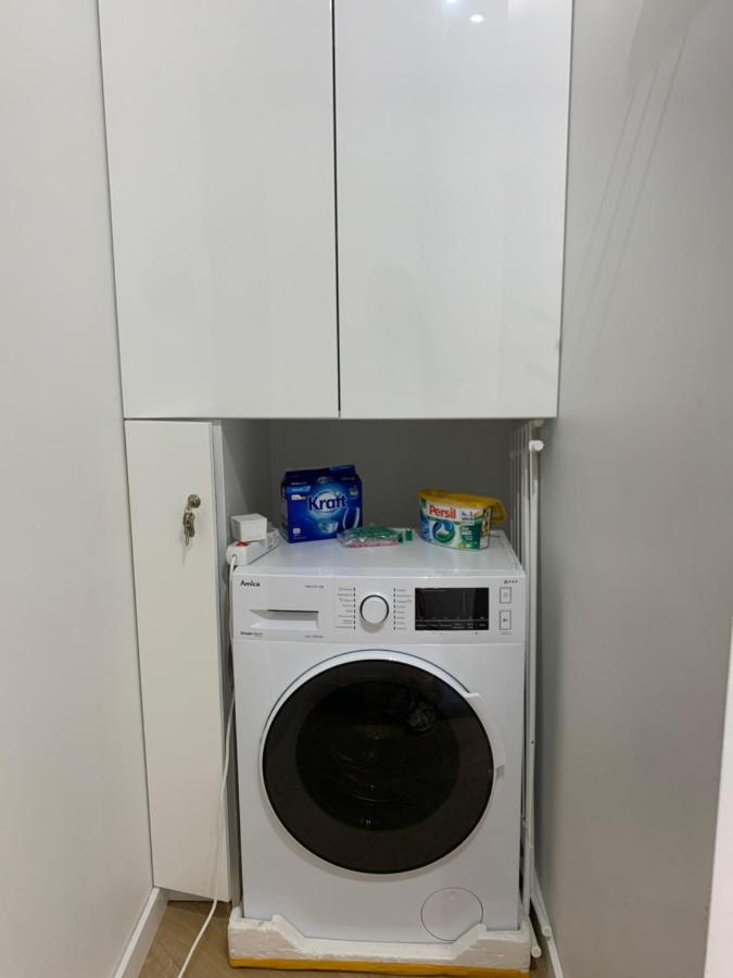 Garden Apartment Self Check-In - Bezkluczowy Dostep W 10 Minut O Kazdej Porze Cracovia Exterior foto