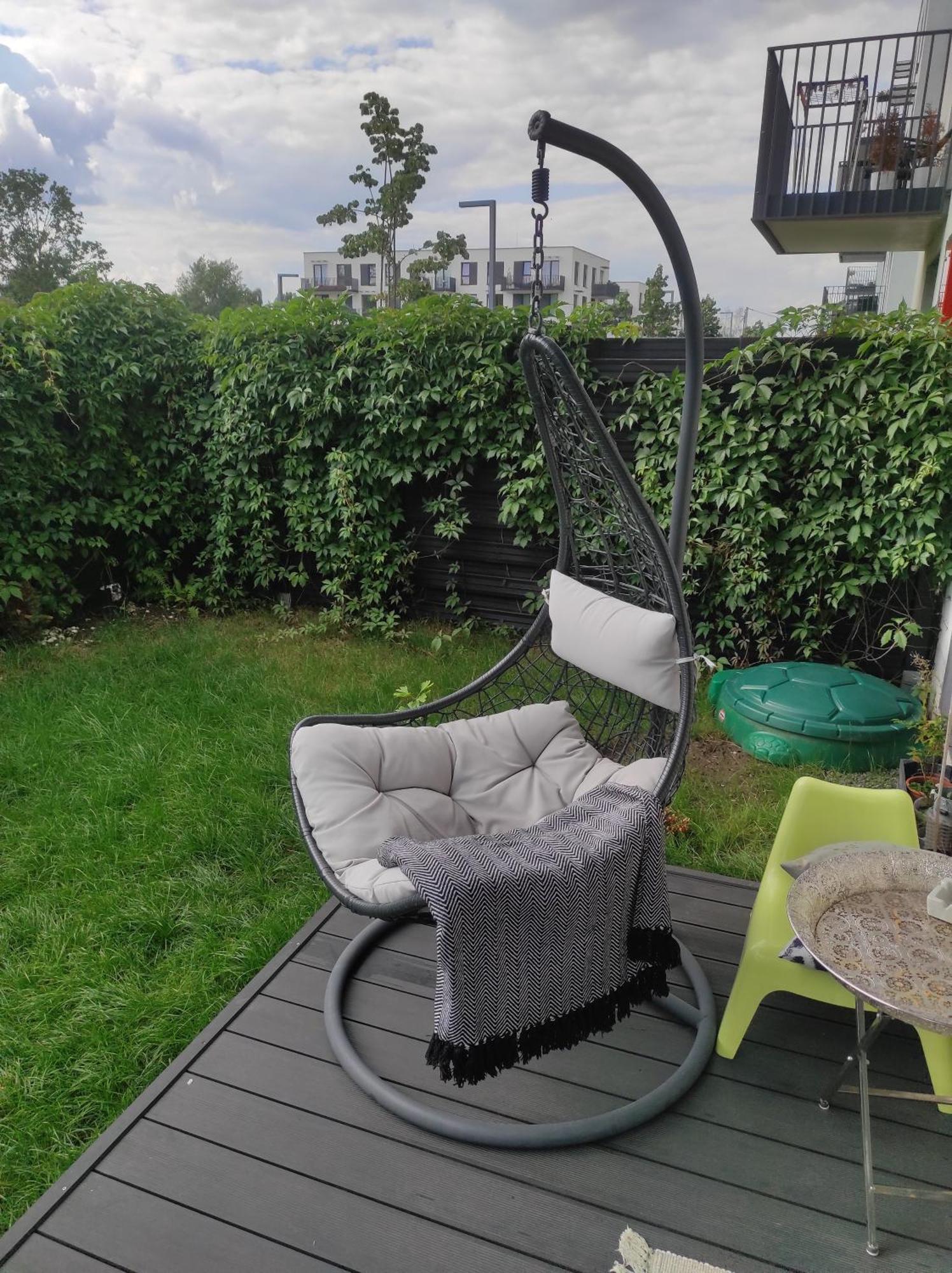 Garden Apartment Self Check-In - Bezkluczowy Dostep W 10 Minut O Kazdej Porze Cracovia Exterior foto